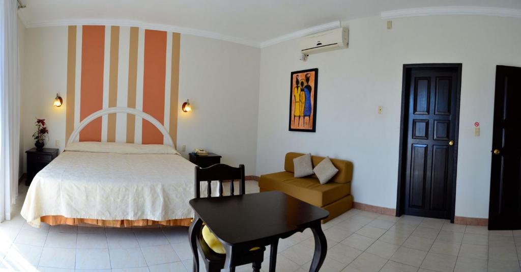 Real Avenida Hotel Tuxtla Gutiérrez 部屋 写真