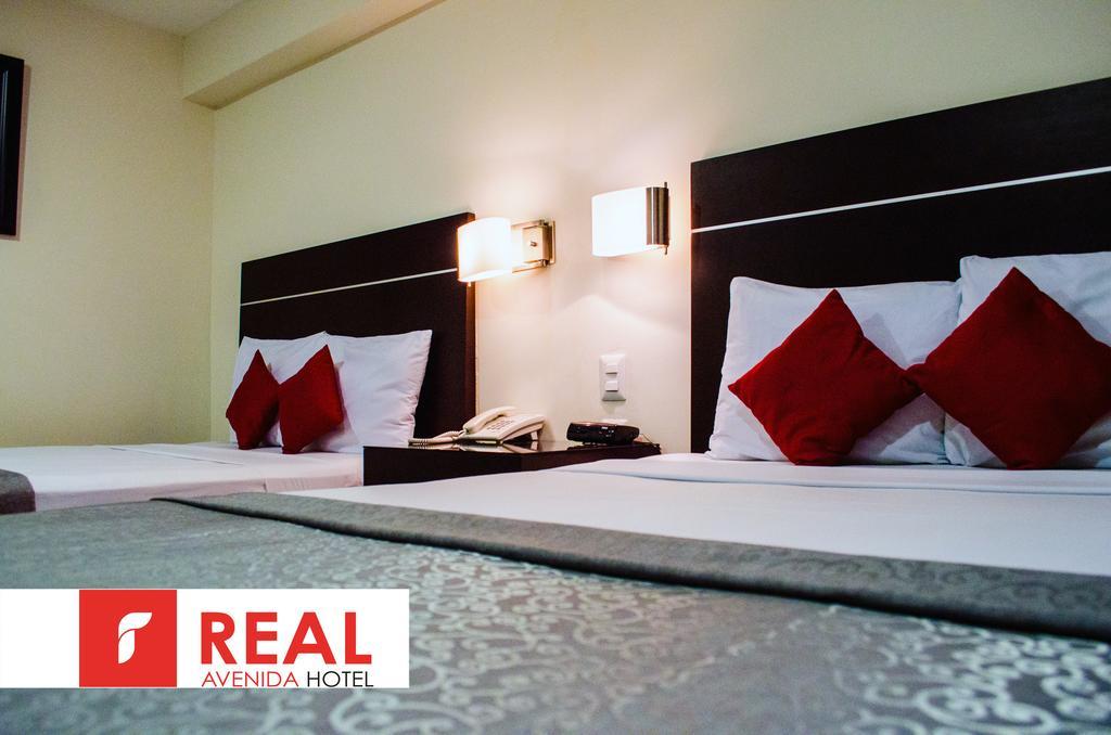Real Avenida Hotel Tuxtla Gutiérrez エクステリア 写真