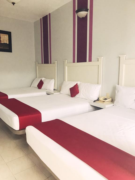 Real Avenida Hotel Tuxtla Gutiérrez エクステリア 写真